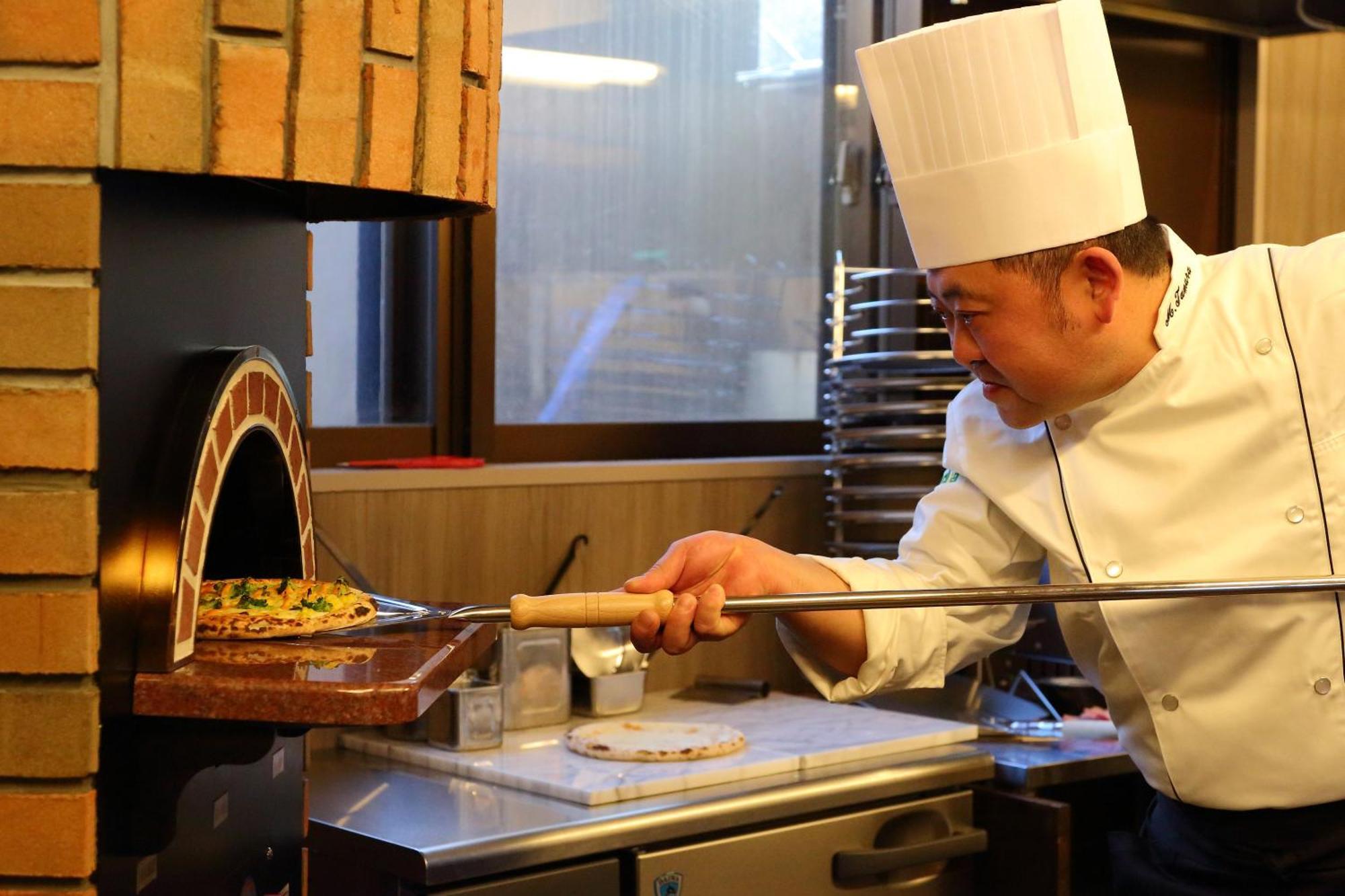 Hotel Angel Grandia Echigo Nakazato Юзава Екстериор снимка