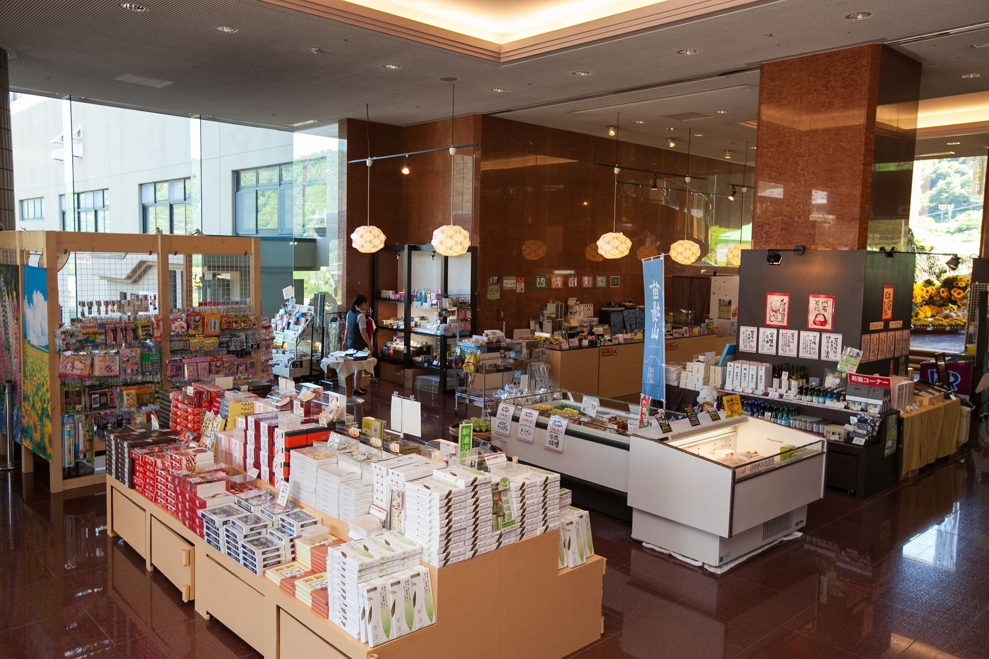 Hotel Angel Grandia Echigo Nakazato Юзава Екстериор снимка